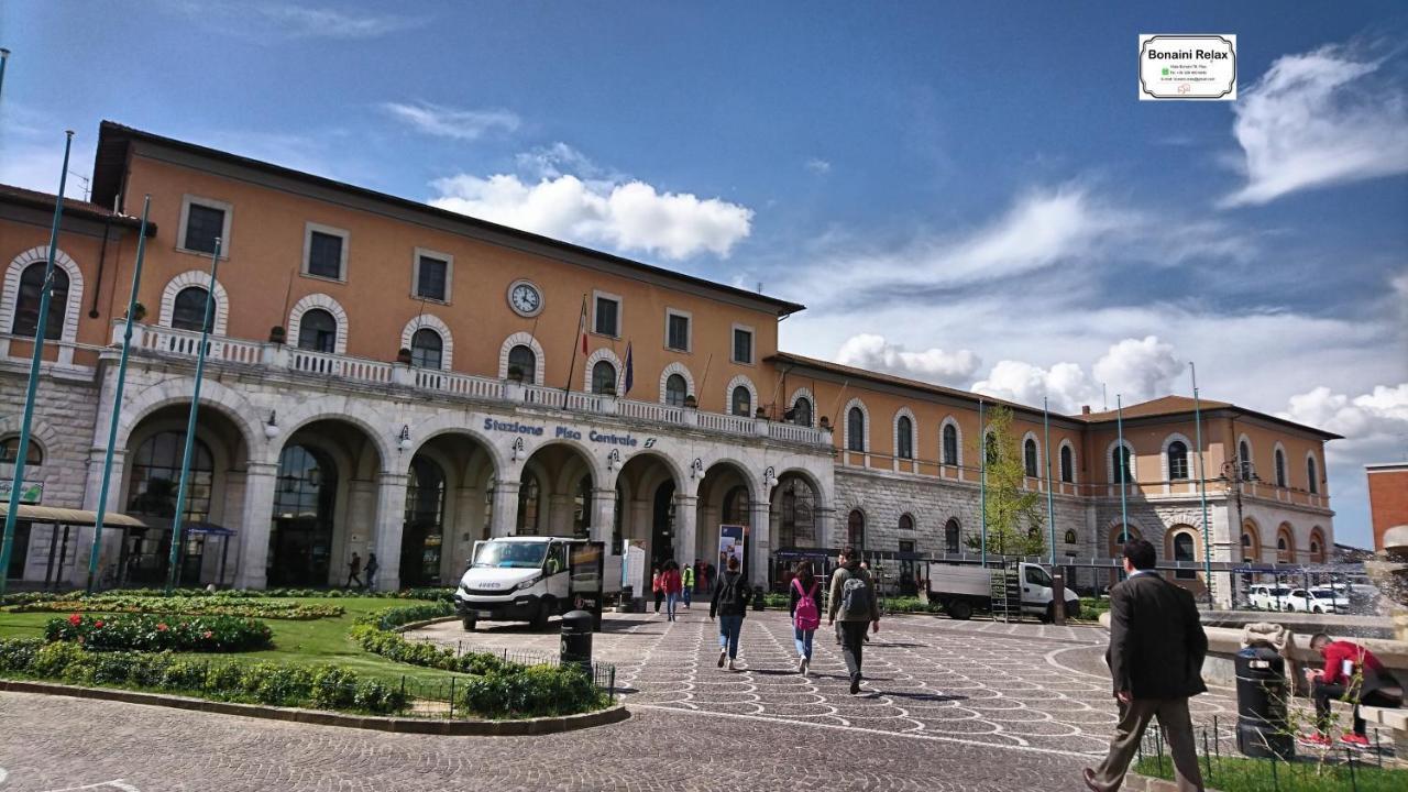 Bonaini Relax B&B Pisa Exterior photo